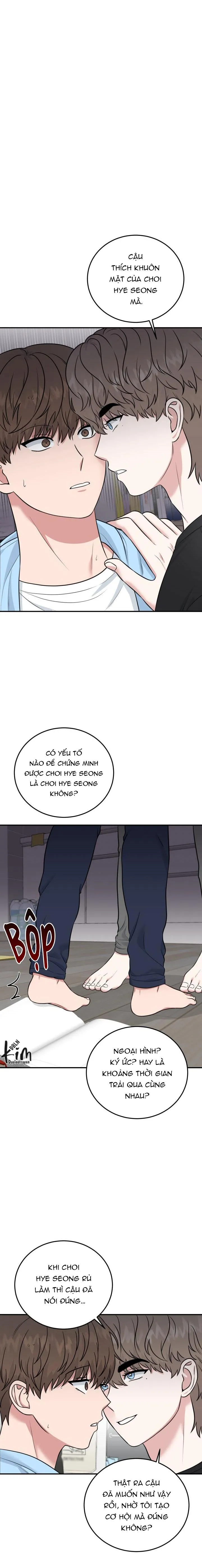 VẺ ĐẸP BÊN TRONG Chapter 5 Trang 7