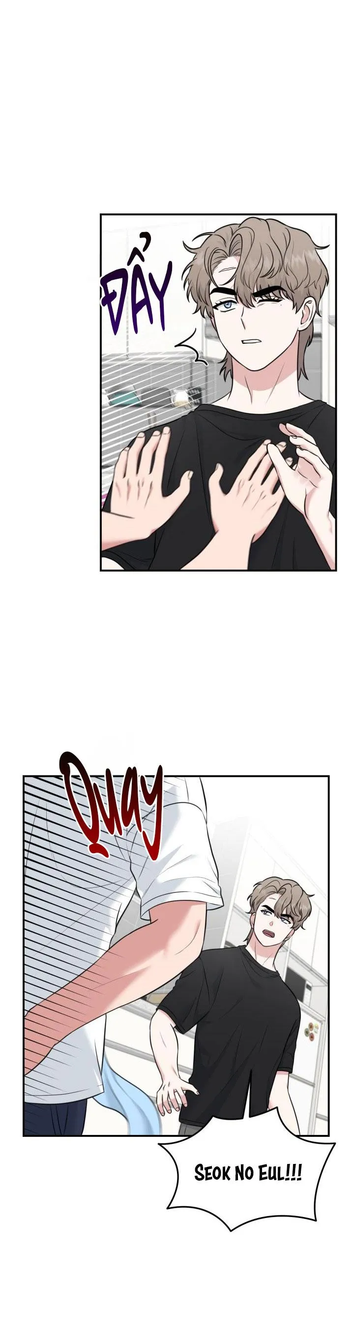 VẺ ĐẸP BÊN TRONG Chapter 5 Trang 8