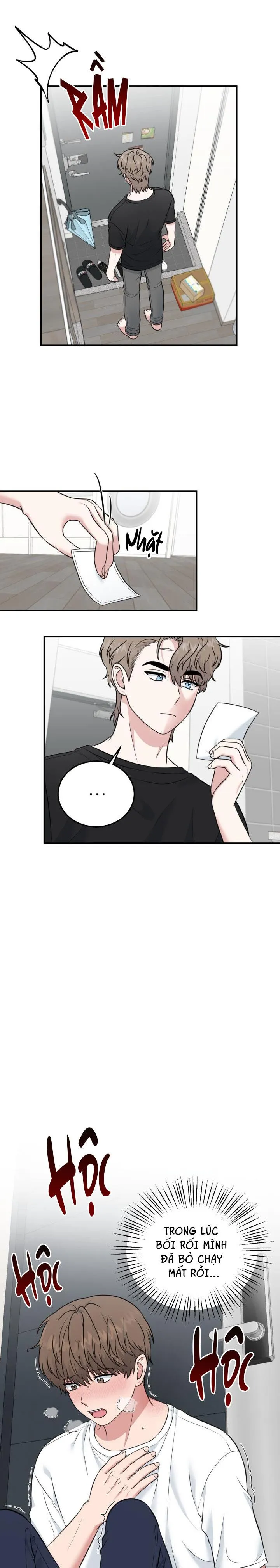 VẺ ĐẸP BÊN TRONG Chapter 5 Trang 9