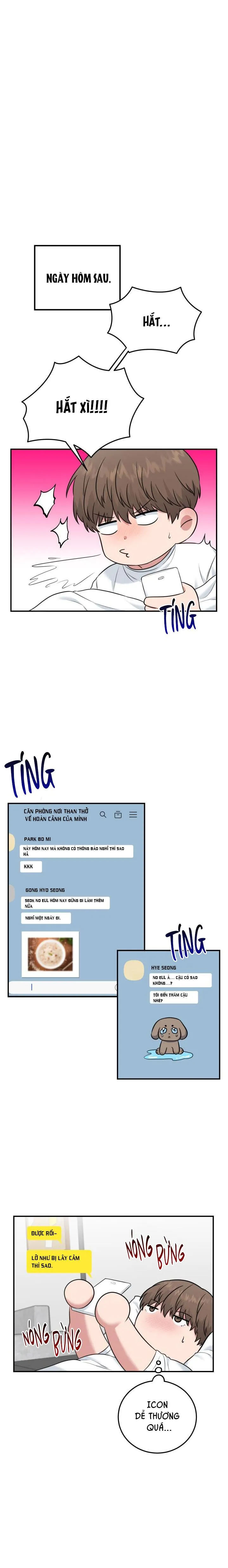 VẺ ĐẸP BÊN TRONG Chapter 5 Trang 11