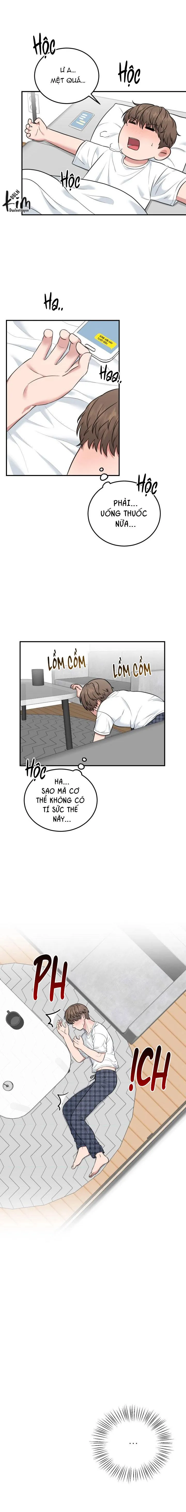 VẺ ĐẸP BÊN TRONG Chapter 5 Trang 12