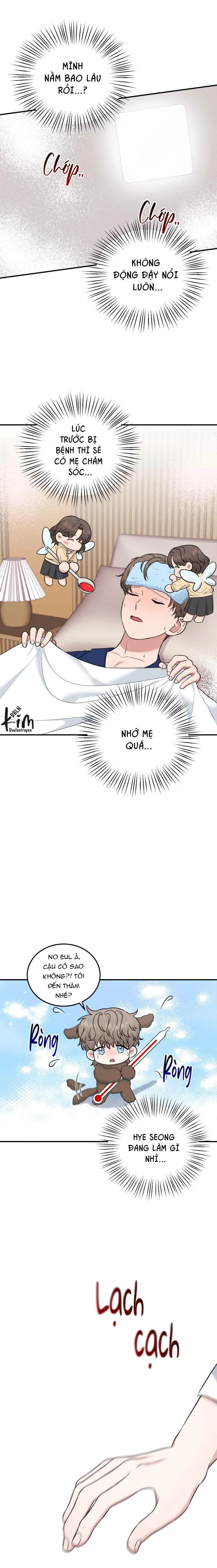 VẺ ĐẸP BÊN TRONG Chapter 5 Trang 13