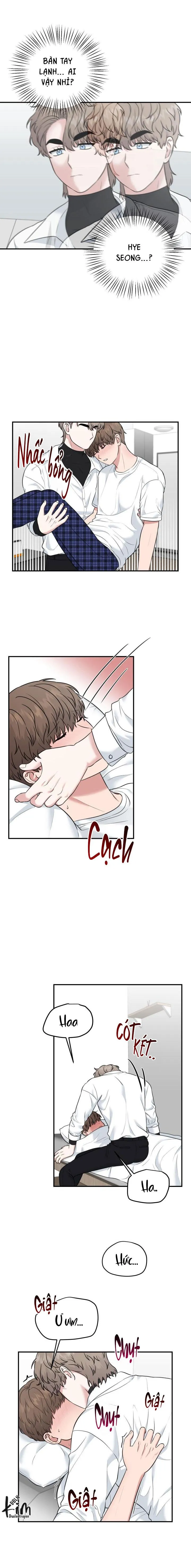 VẺ ĐẸP BÊN TRONG Chapter 5 Trang 14