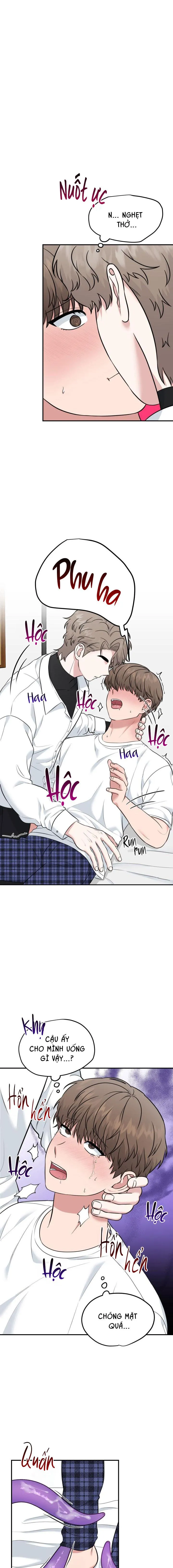 VẺ ĐẸP BÊN TRONG Chapter 5 Trang 15