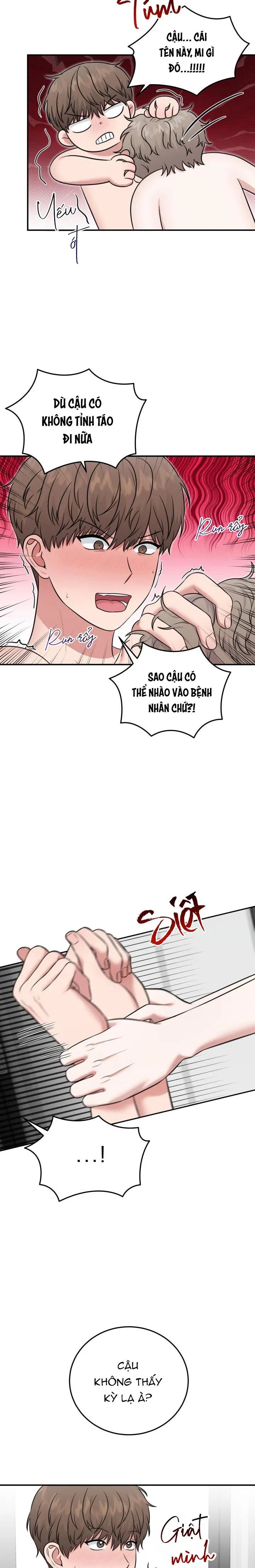 VẺ ĐẸP BÊN TRONG Chapter 6 Trang 5