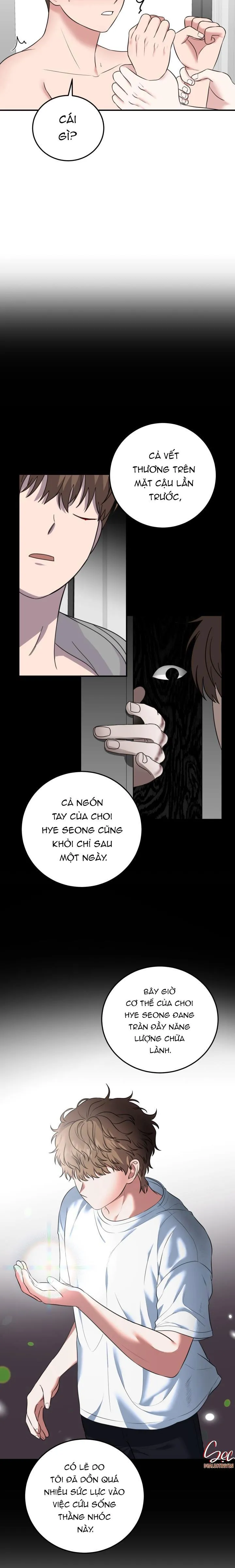 VẺ ĐẸP BÊN TRONG Chapter 6 Trang 6