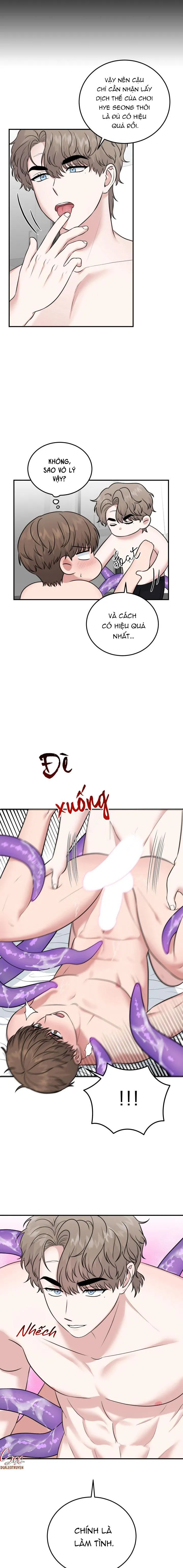 VẺ ĐẸP BÊN TRONG Chapter 6 Trang 7