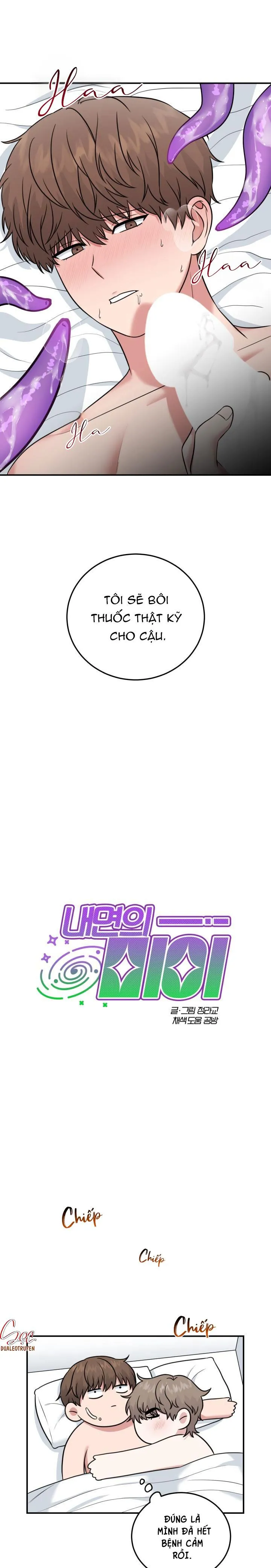 VẺ ĐẸP BÊN TRONG Chapter 6 Trang 13