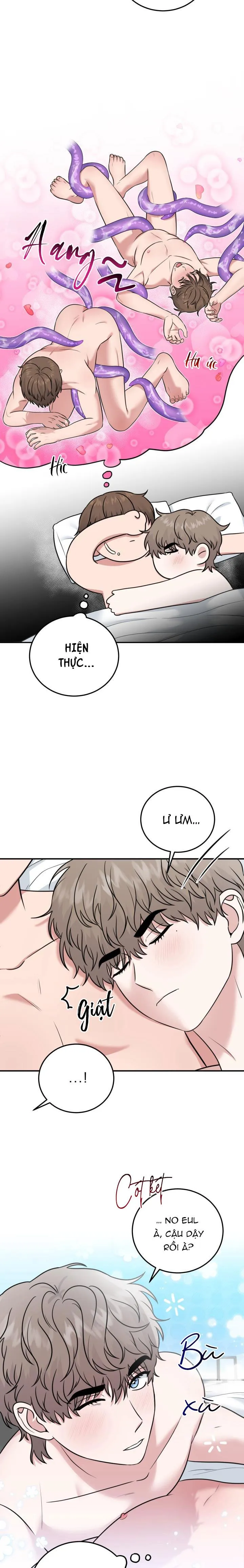 VẺ ĐẸP BÊN TRONG Chapter 6 Trang 14