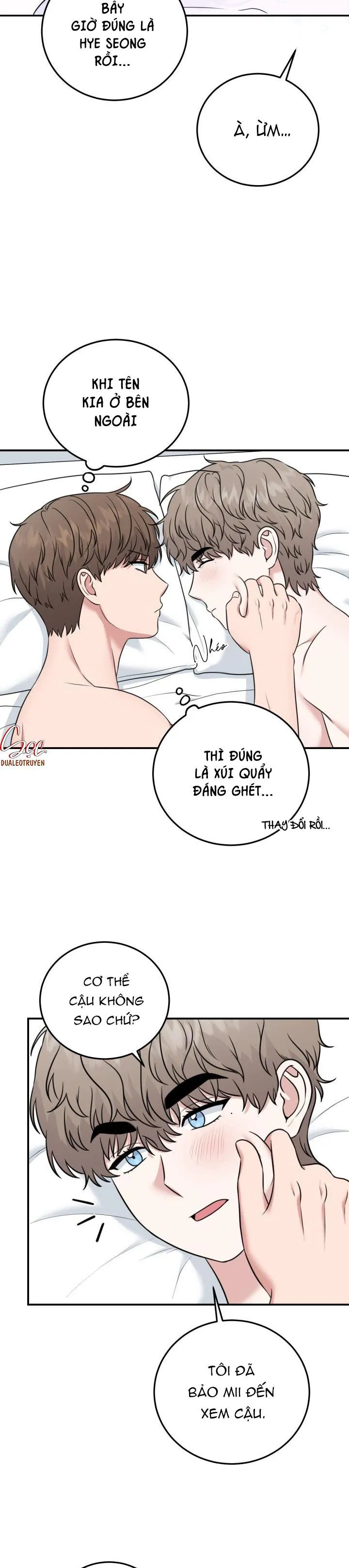 VẺ ĐẸP BÊN TRONG Chapter 6 Trang 15