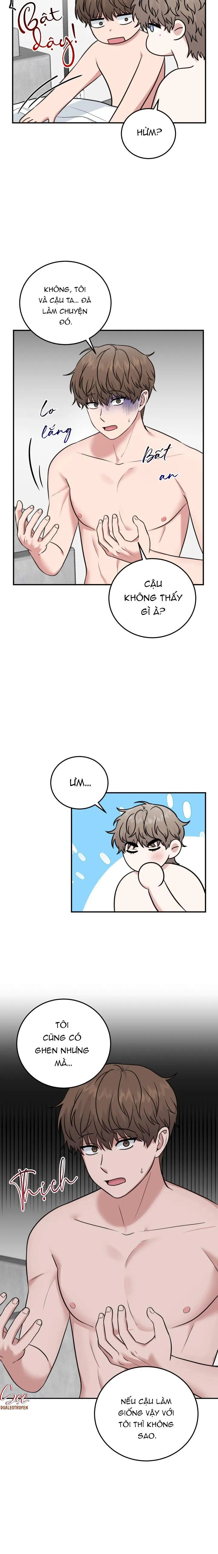 VẺ ĐẸP BÊN TRONG Chapter 6 Trang 17