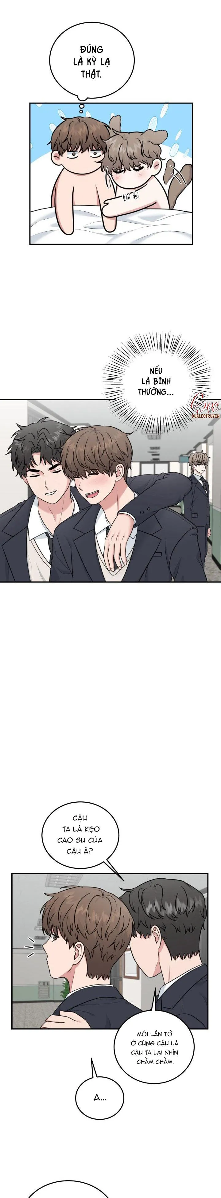 VẺ ĐẸP BÊN TRONG Chapter 6 Trang 19