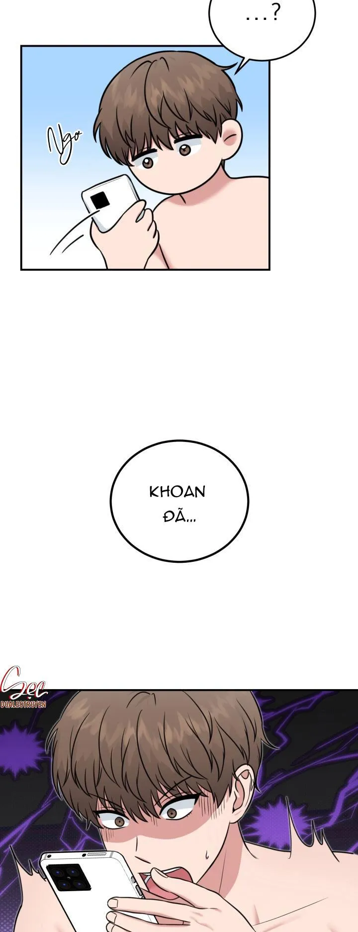 VẺ ĐẸP BÊN TRONG Chapter 6 Trang 21