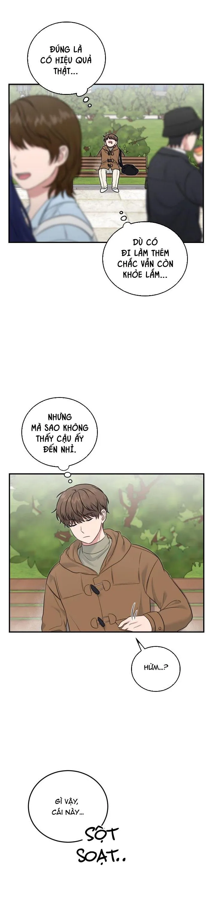 VẺ ĐẸP BÊN TRONG Chapter 7 Trang 6