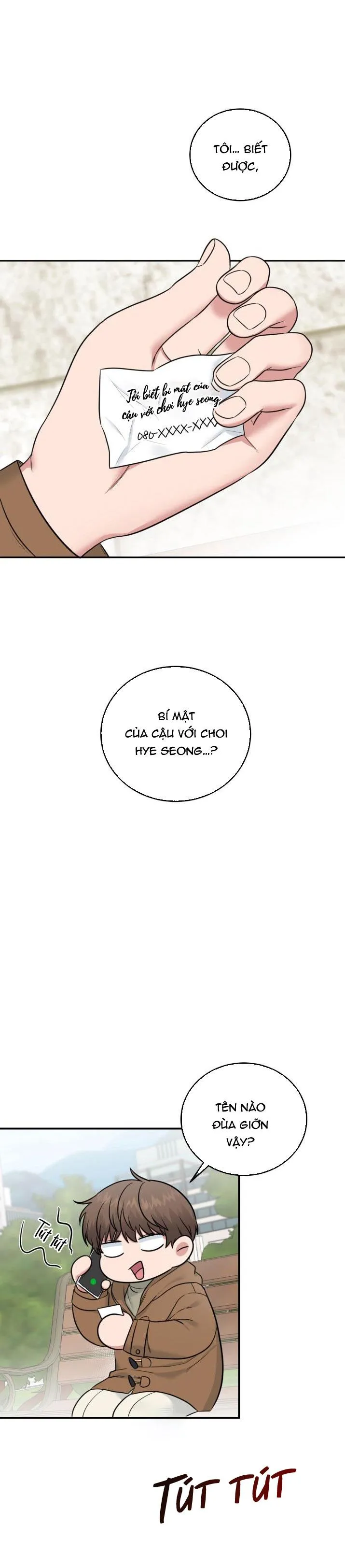 VẺ ĐẸP BÊN TRONG Chapter 7 Trang 7