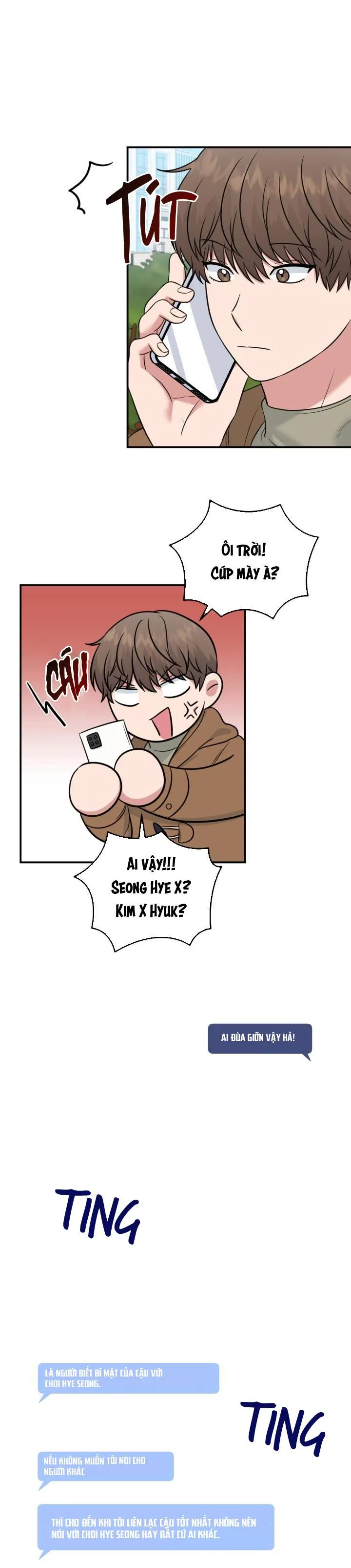 VẺ ĐẸP BÊN TRONG Chapter 7 Trang 8