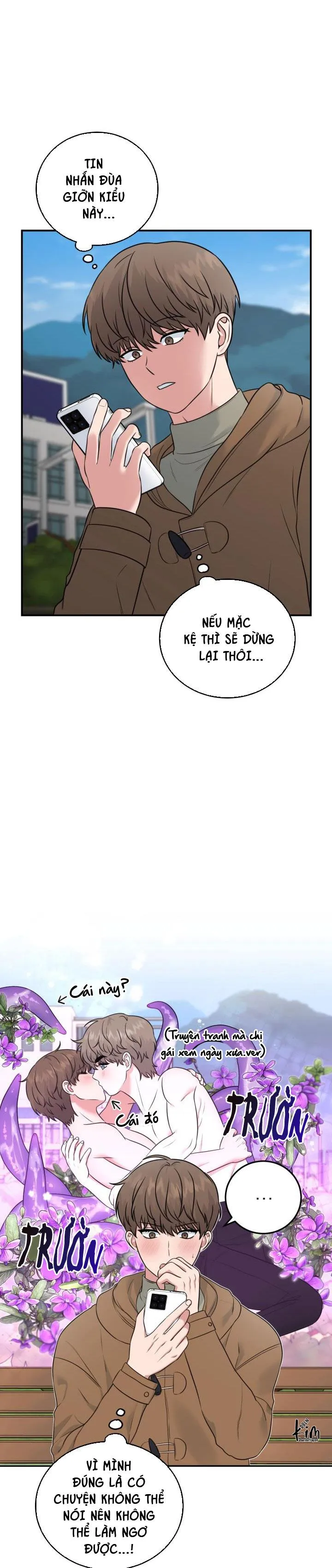 VẺ ĐẸP BÊN TRONG Chapter 7 Trang 9