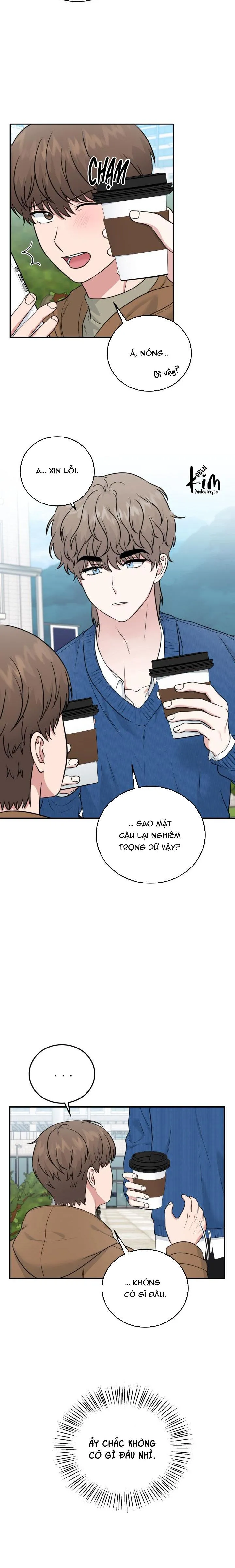 VẺ ĐẸP BÊN TRONG Chapter 7 Trang 10