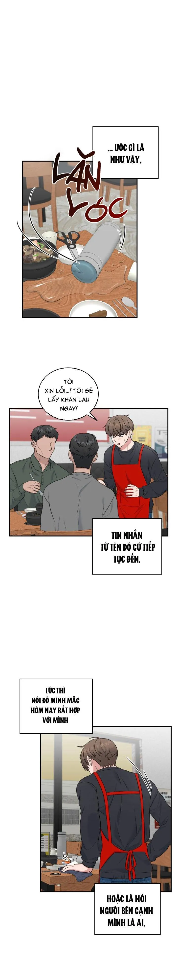 VẺ ĐẸP BÊN TRONG Chapter 7 Trang 11