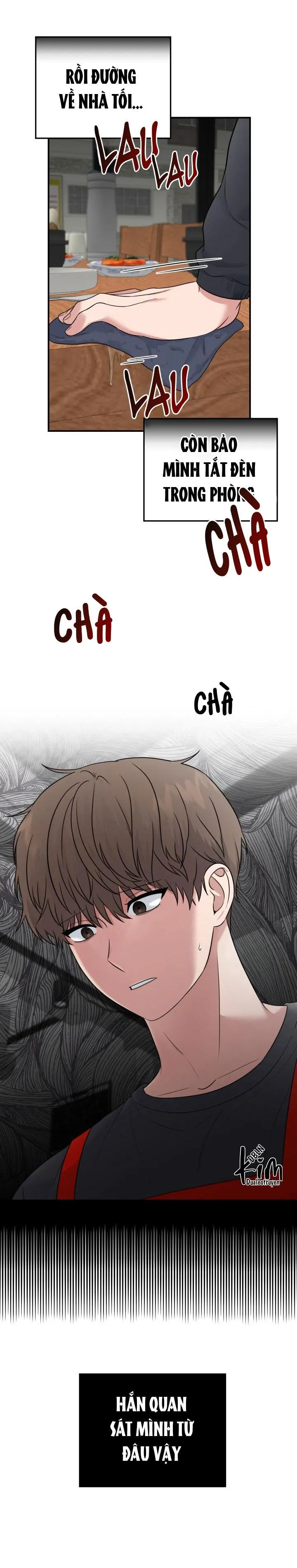 VẺ ĐẸP BÊN TRONG Chapter 7 Trang 12