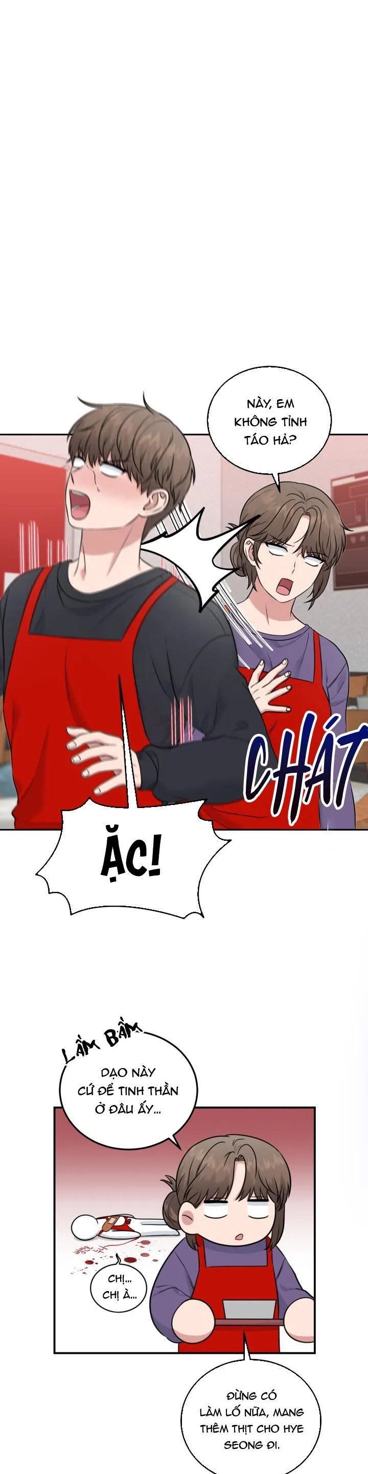 VẺ ĐẸP BÊN TRONG Chapter 7 Trang 13