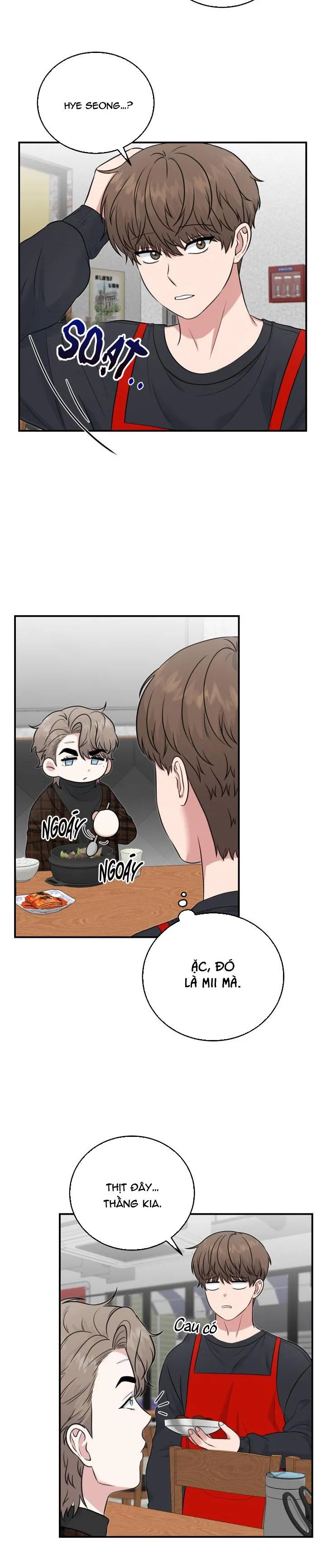 VẺ ĐẸP BÊN TRONG Chapter 7 Trang 14