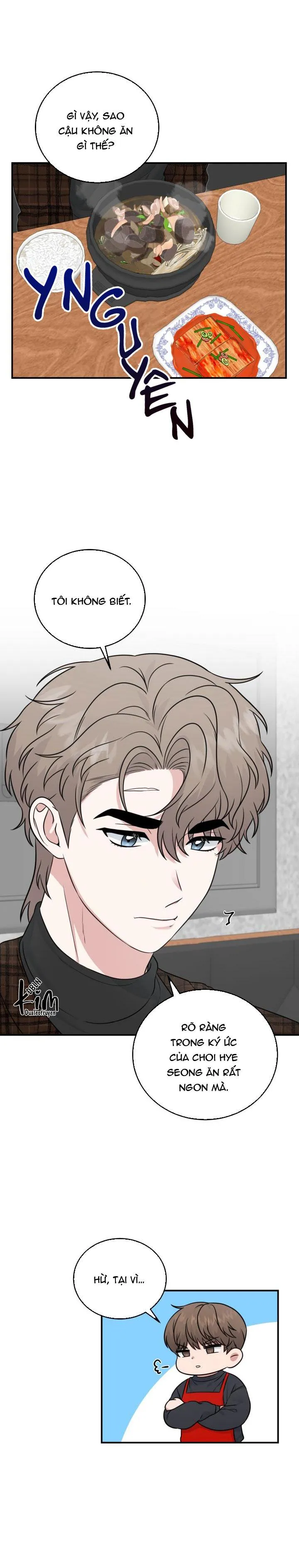 VẺ ĐẸP BÊN TRONG Chapter 7 Trang 15