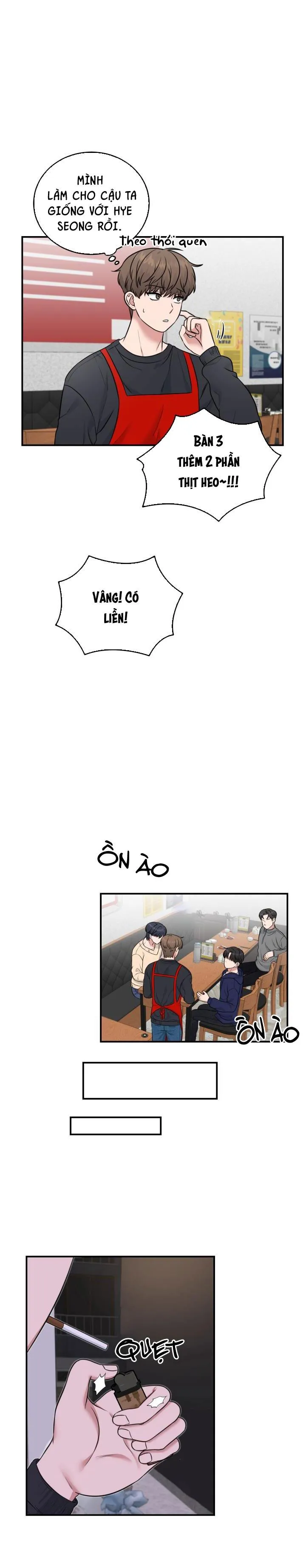 VẺ ĐẸP BÊN TRONG Chapter 7 Trang 17