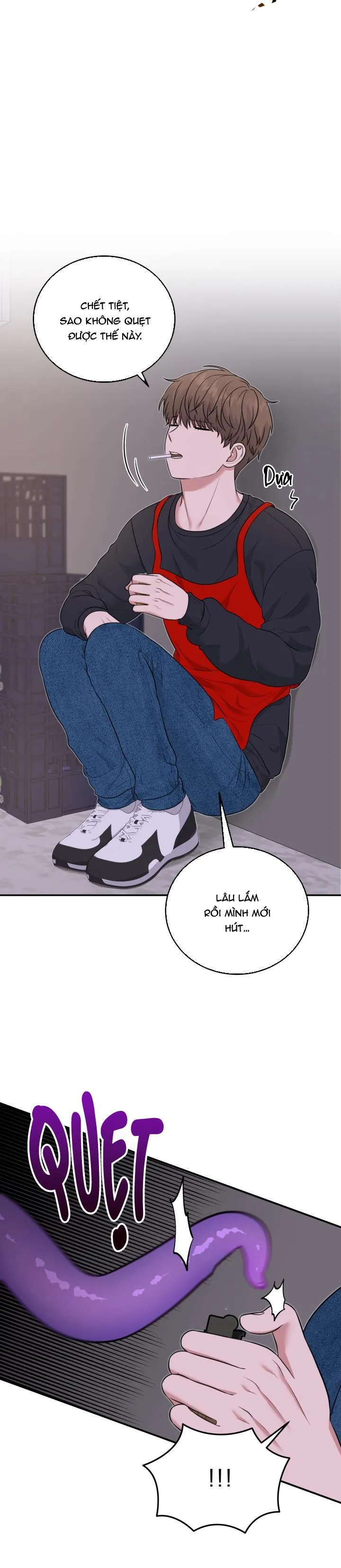 VẺ ĐẸP BÊN TRONG Chapter 7 Trang 18