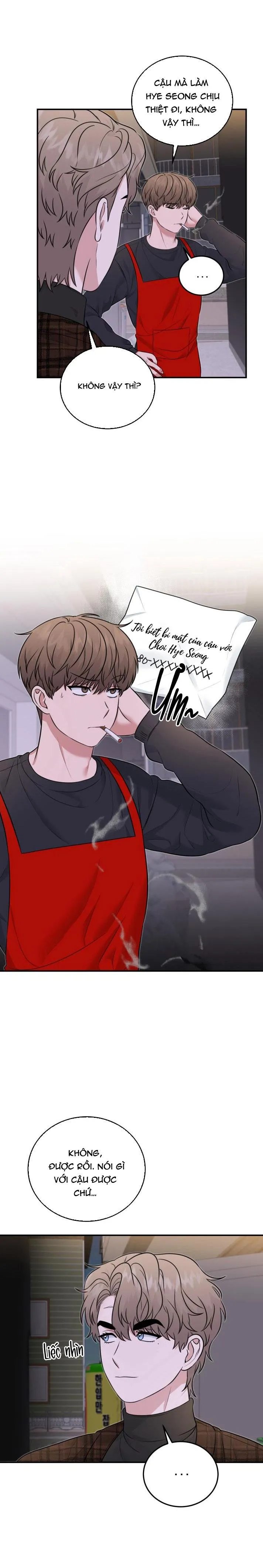 VẺ ĐẸP BÊN TRONG Chapter 7 Trang 20