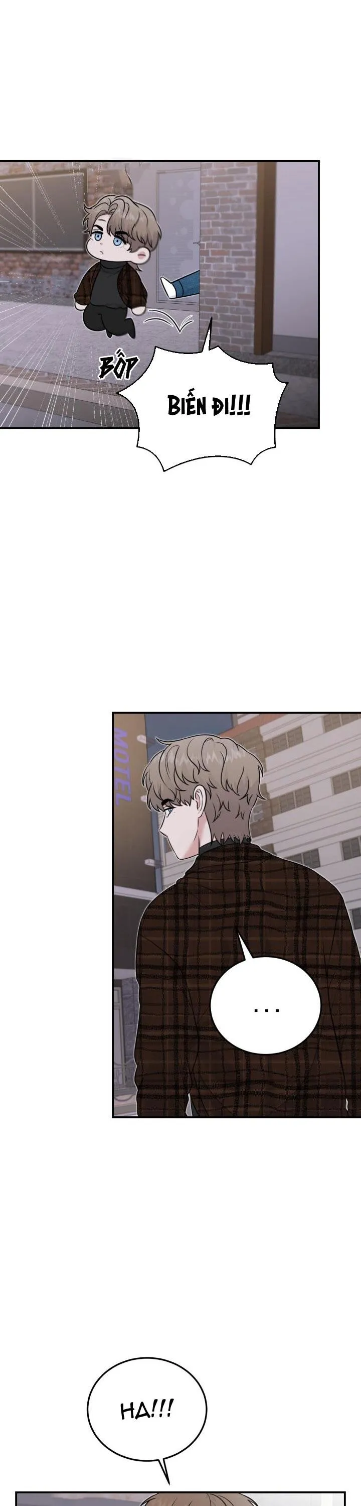 VẺ ĐẸP BÊN TRONG Chapter 7 Trang 22