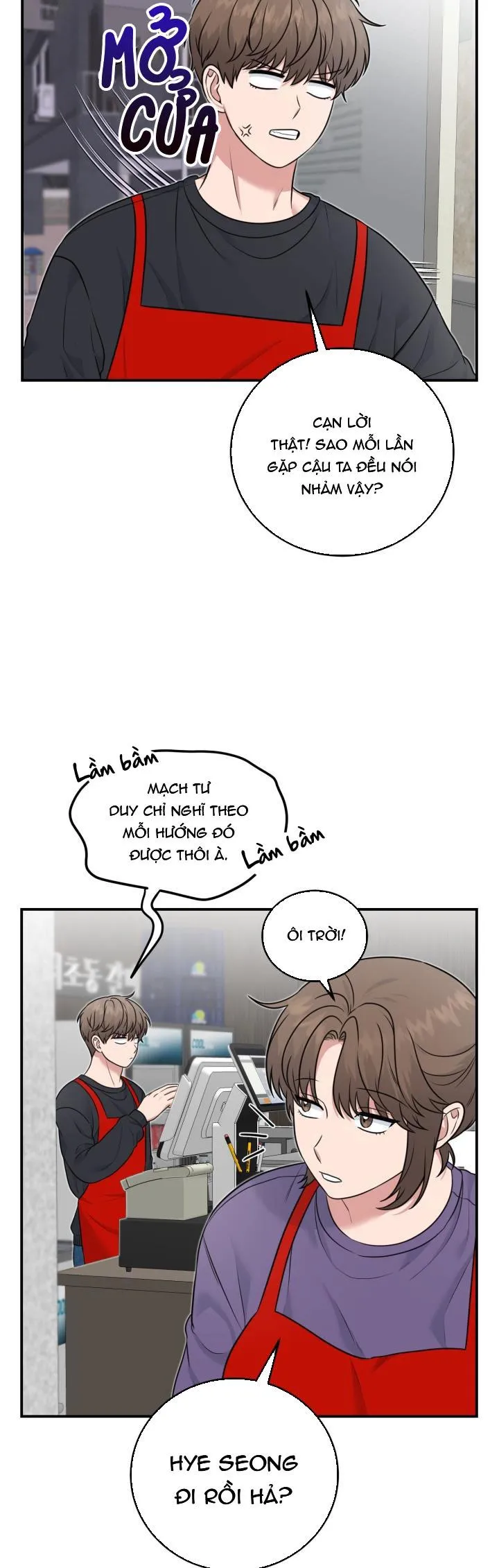 VẺ ĐẸP BÊN TRONG Chapter 7 Trang 23