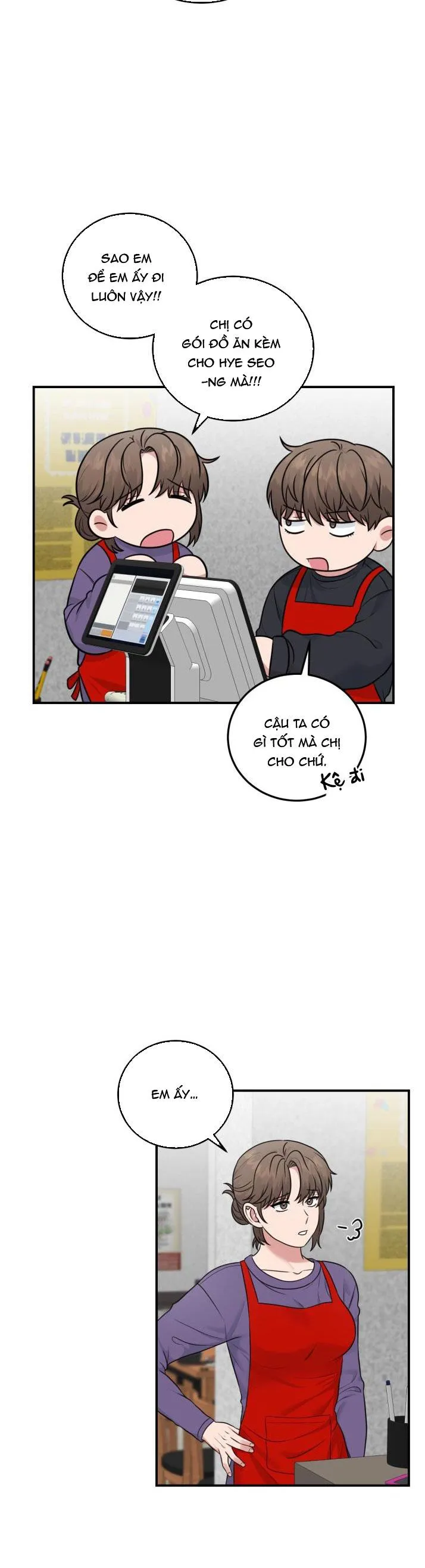 VẺ ĐẸP BÊN TRONG Chapter 7 Trang 24