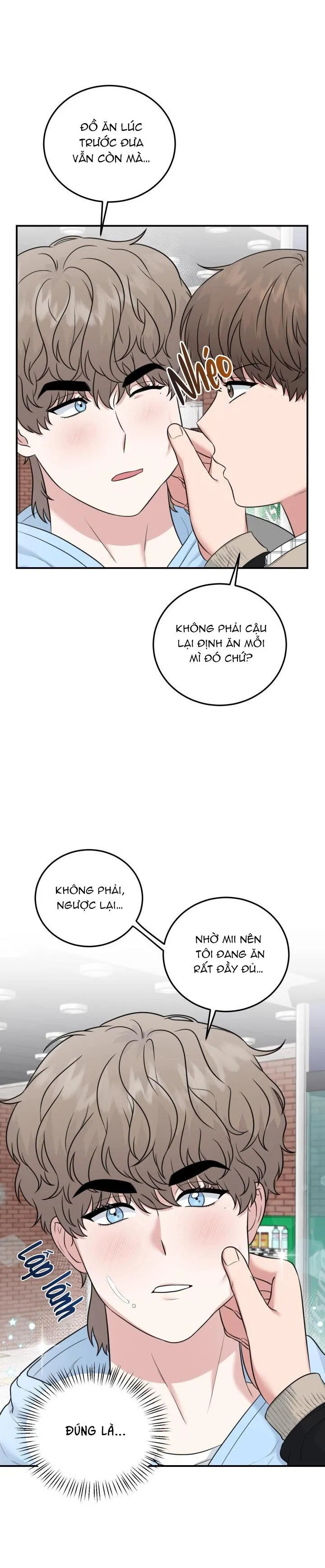 VẺ ĐẸP BÊN TRONG Chapter 8 Trang 4