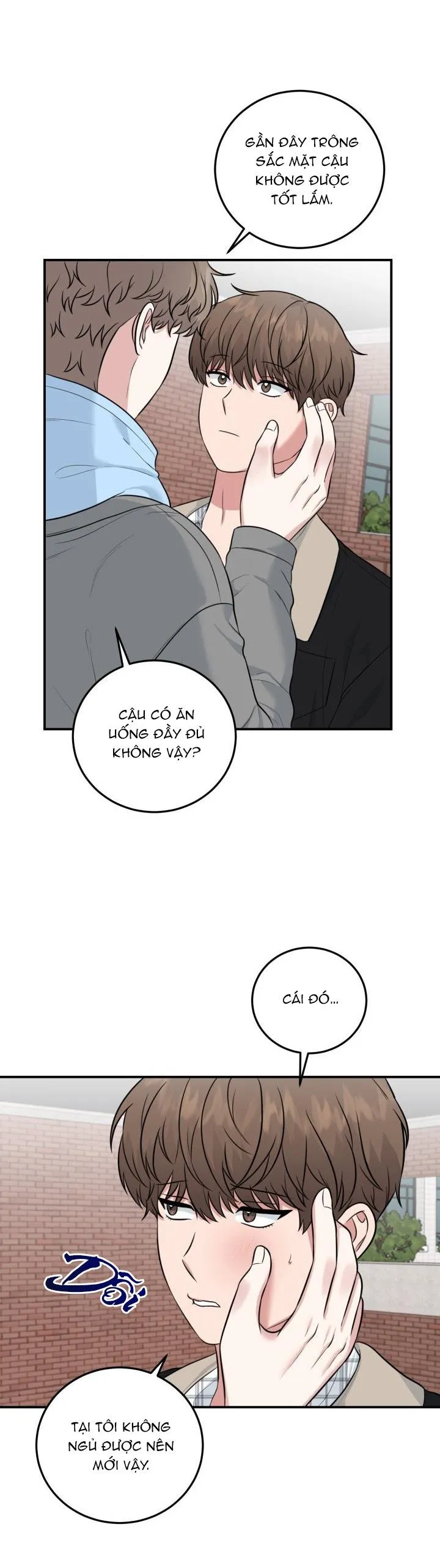 VẺ ĐẸP BÊN TRONG Chapter 8 Trang 5