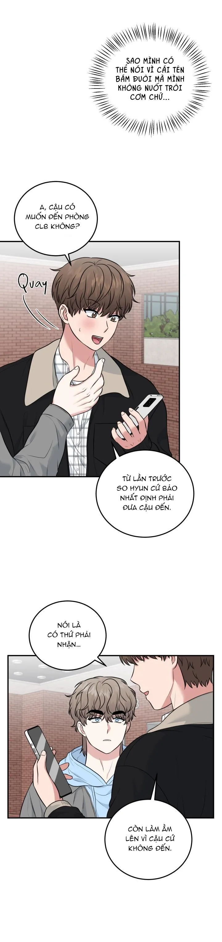 VẺ ĐẸP BÊN TRONG Chapter 8 Trang 6