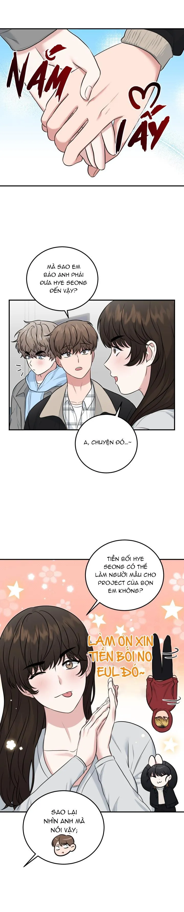 VẺ ĐẸP BÊN TRONG Chapter 8 Trang 9