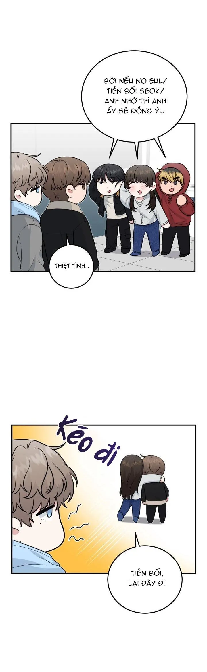 VẺ ĐẸP BÊN TRONG Chapter 8 Trang 10