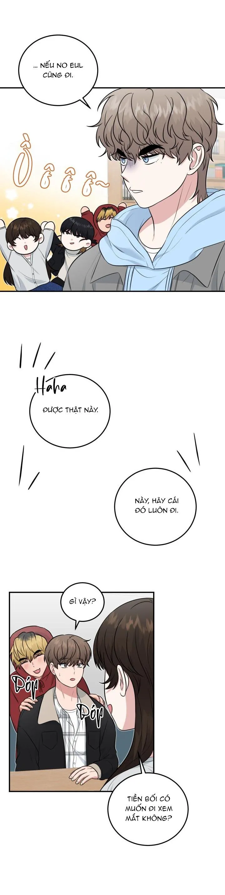 VẺ ĐẸP BÊN TRONG Chapter 8 Trang 13