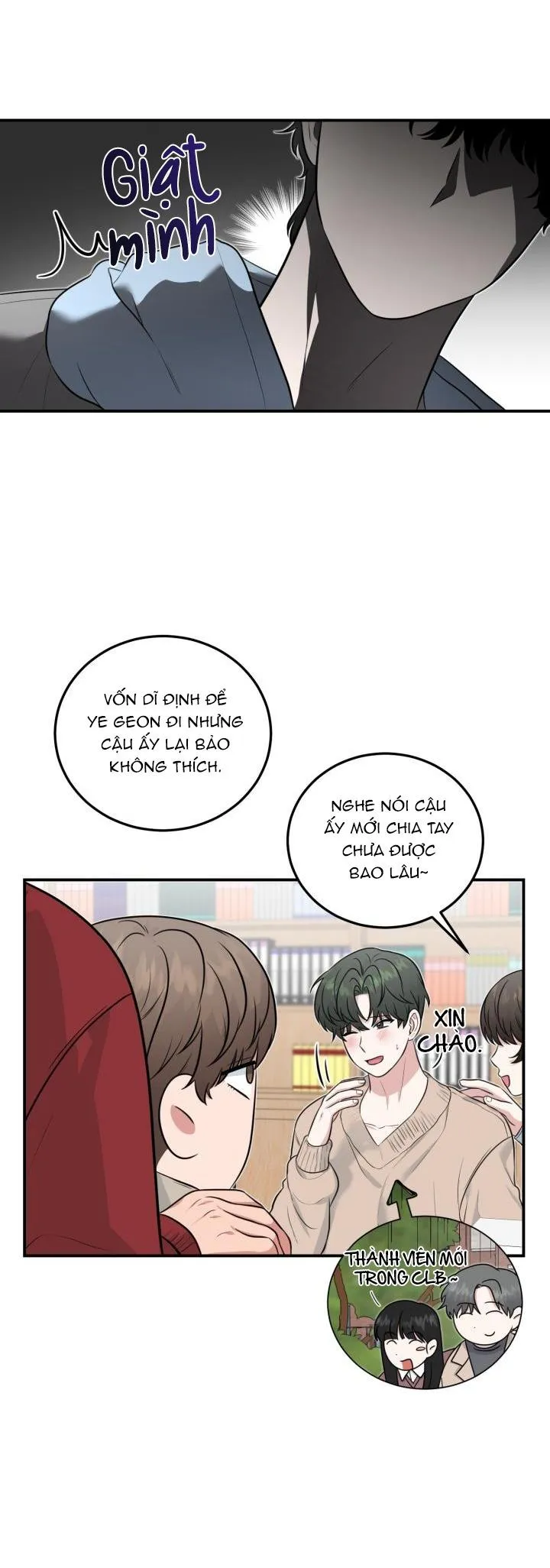 VẺ ĐẸP BÊN TRONG Chapter 8 Trang 14