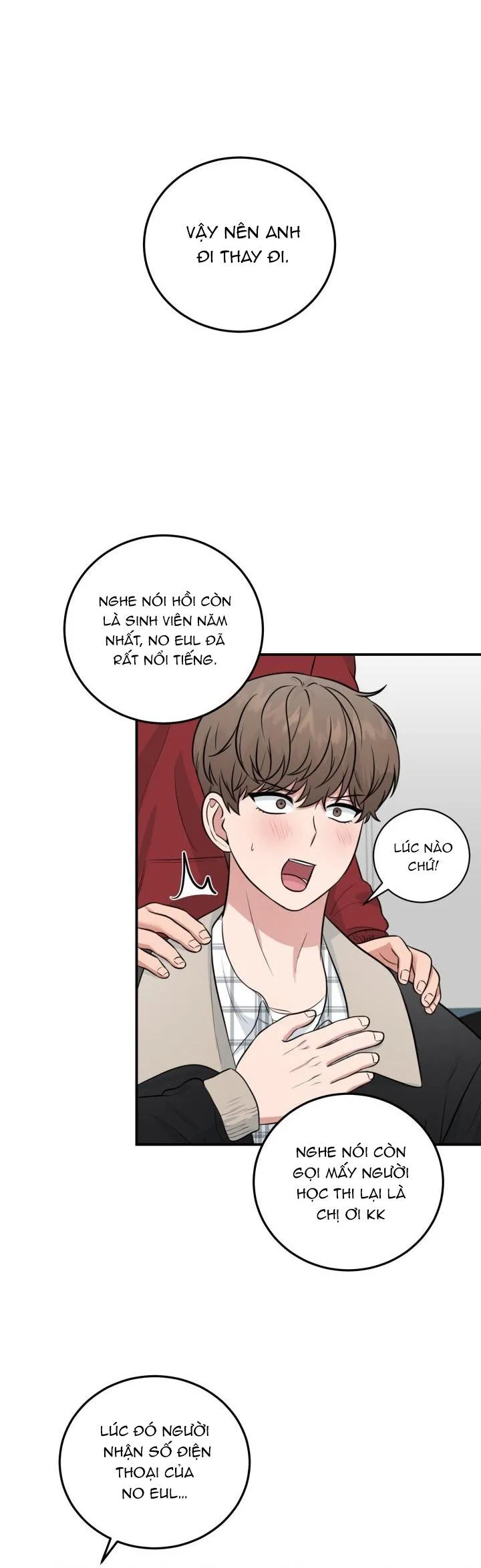 VẺ ĐẸP BÊN TRONG Chapter 8 Trang 15