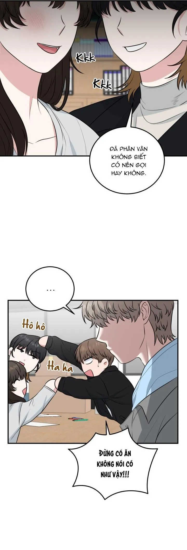 VẺ ĐẸP BÊN TRONG Chapter 8 Trang 16