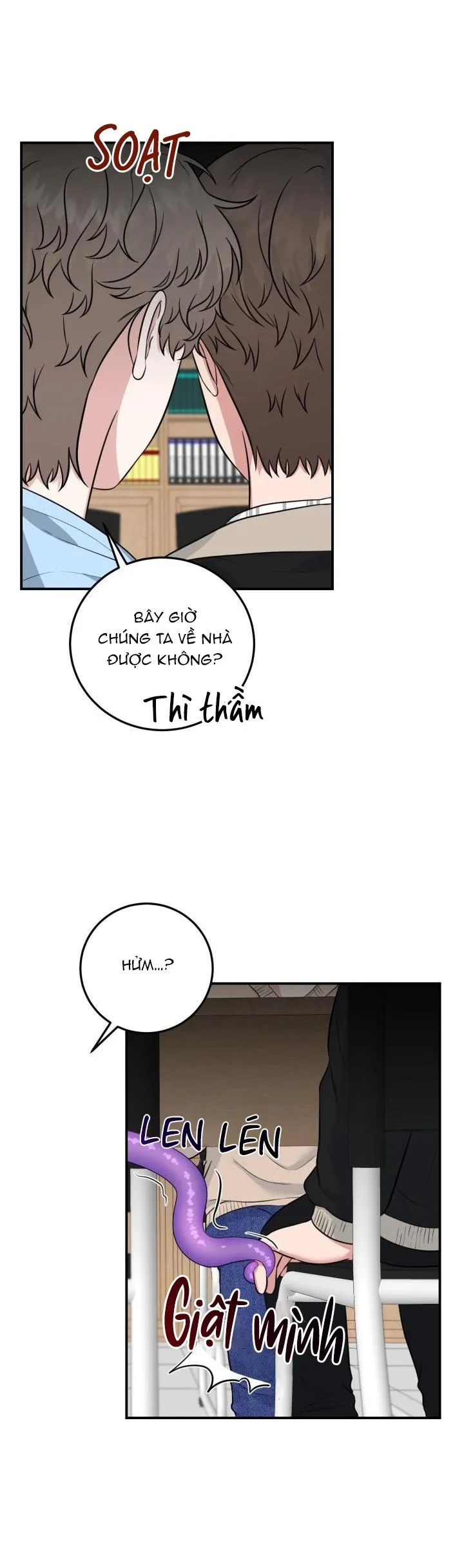 VẺ ĐẸP BÊN TRONG Chapter 8 Trang 17