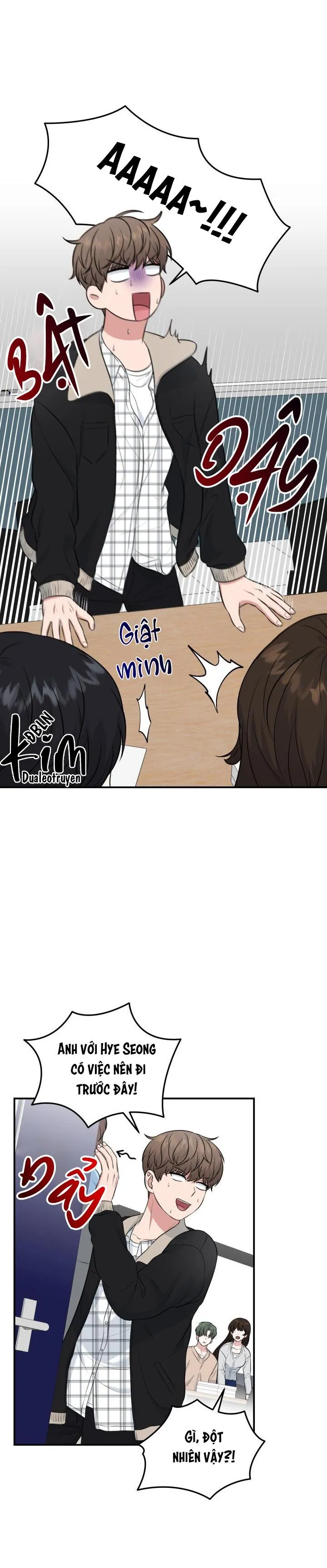 VẺ ĐẸP BÊN TRONG Chapter 8 Trang 18