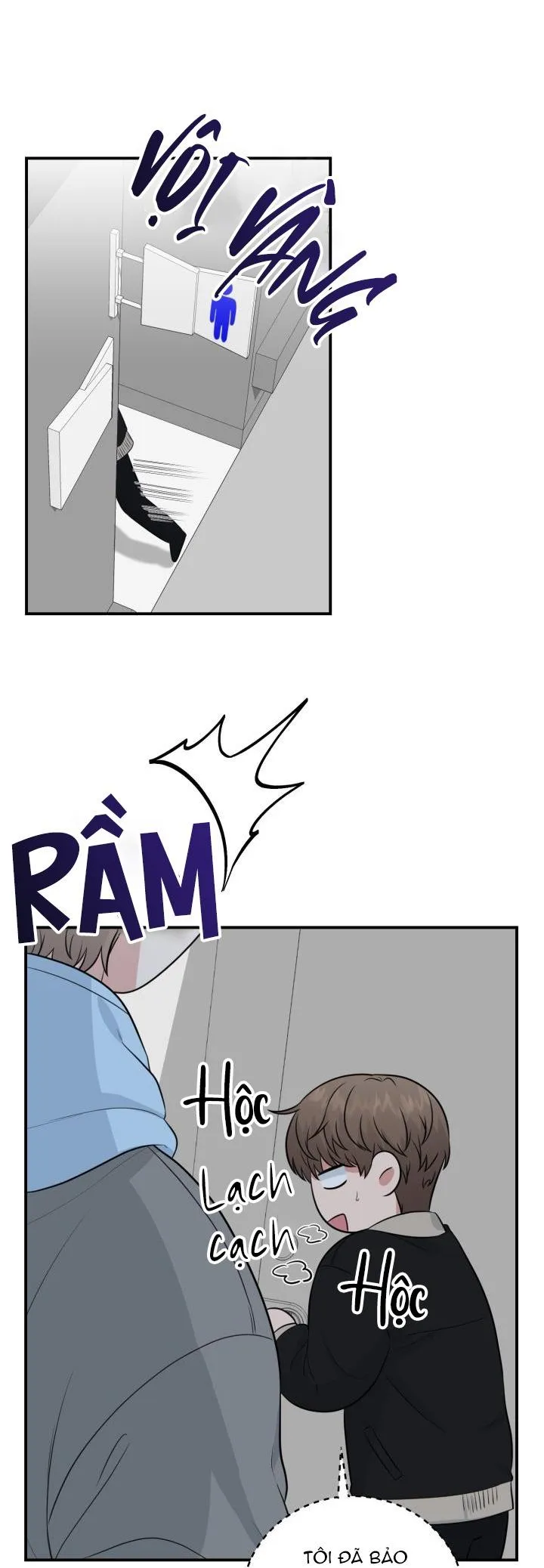 VẺ ĐẸP BÊN TRONG Chapter 8 Trang 19