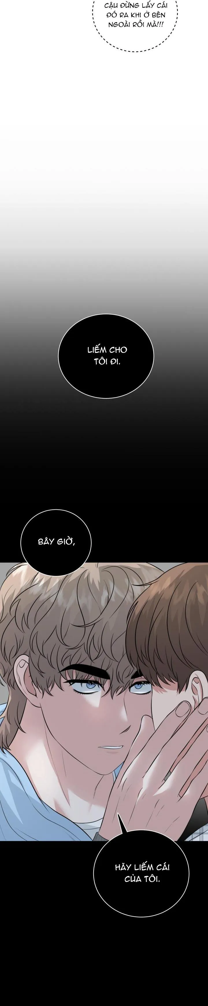 VẺ ĐẸP BÊN TRONG Chapter 8 Trang 20