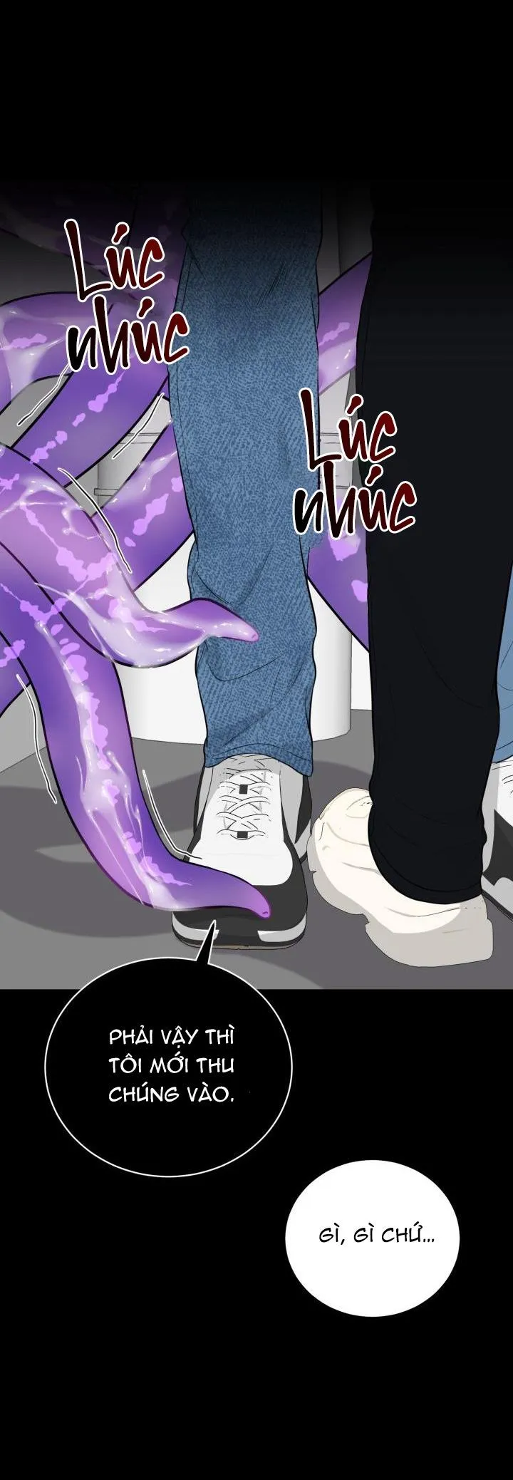 VẺ ĐẸP BÊN TRONG Chapter 8 Trang 21