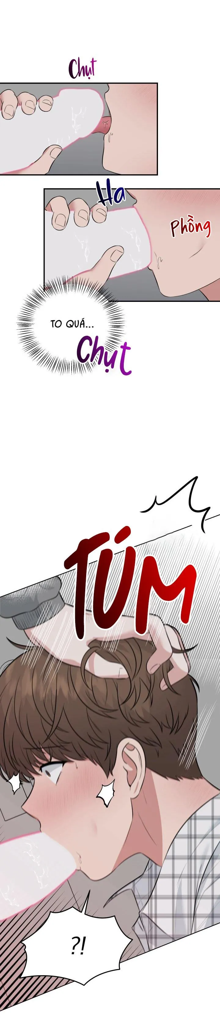 VẺ ĐẸP BÊN TRONG Chapter 8 Trang 24