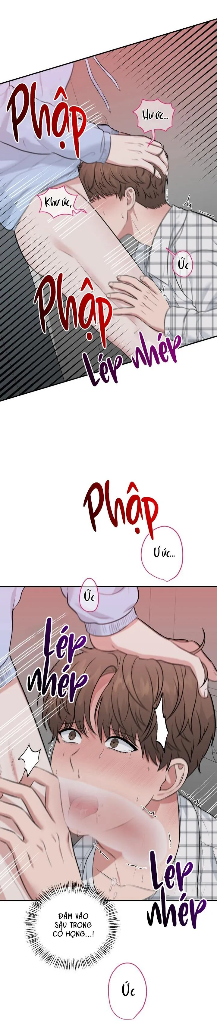 VẺ ĐẸP BÊN TRONG Chapter 8 Trang 25