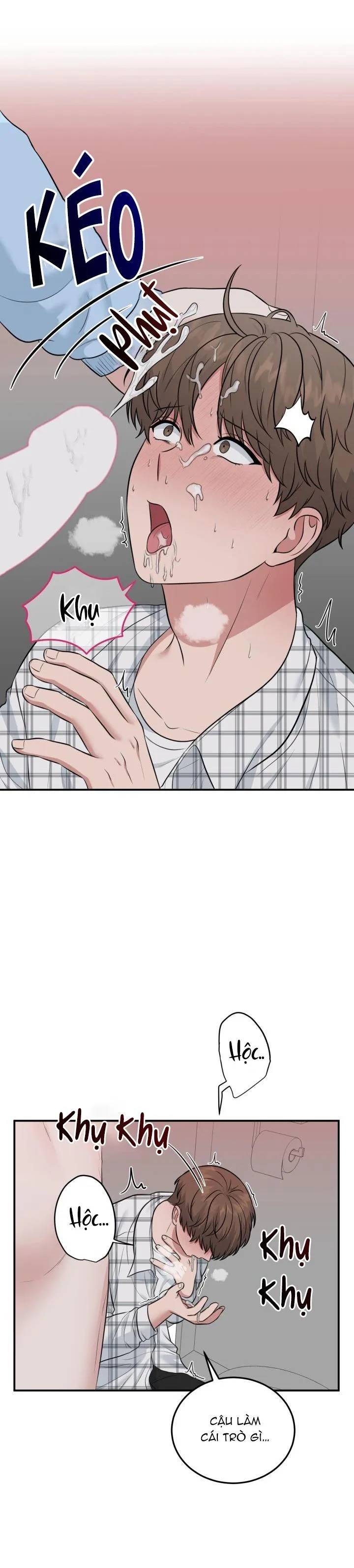 VẺ ĐẸP BÊN TRONG Chapter 8 Trang 27